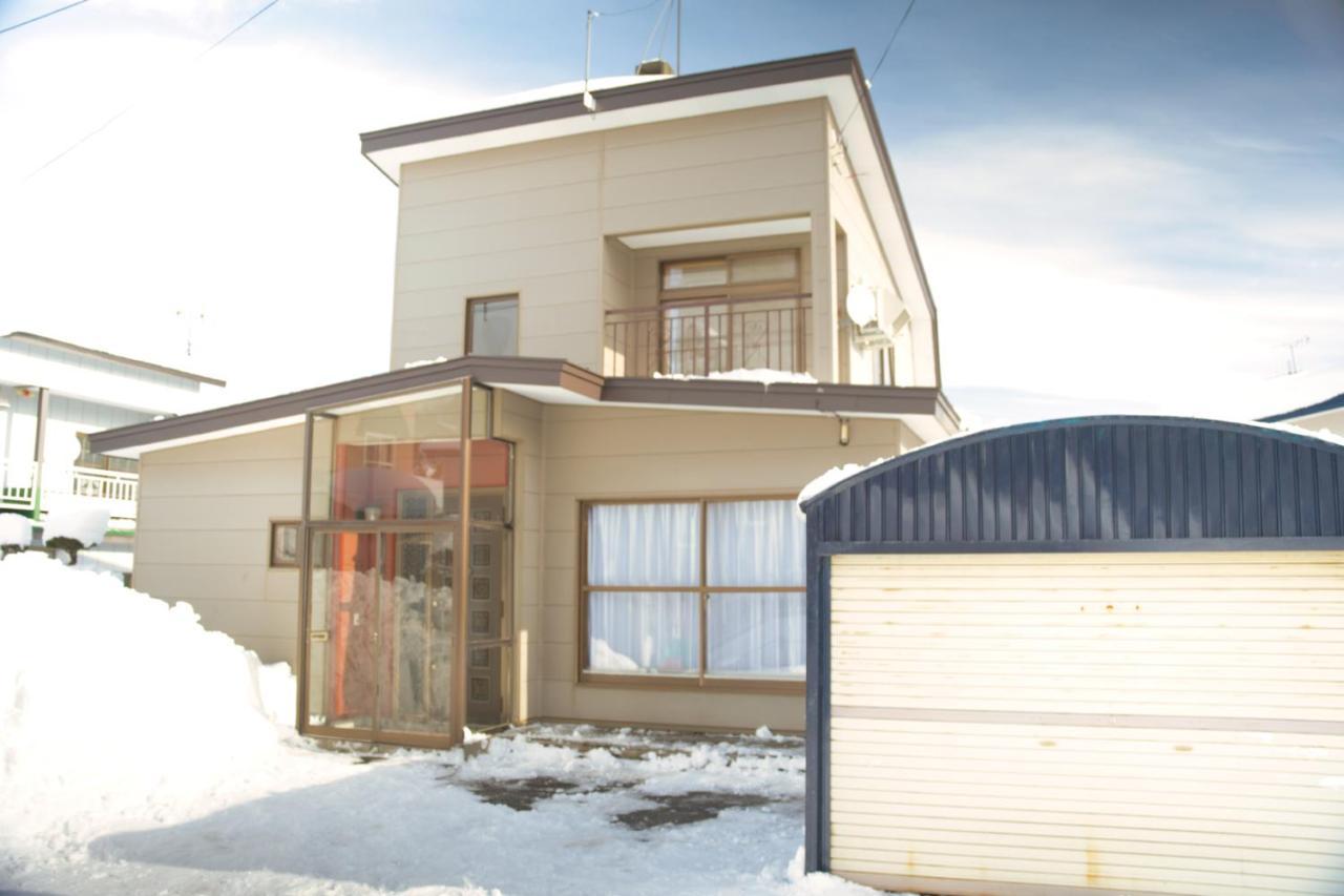Furano Ski House Exterior photo
