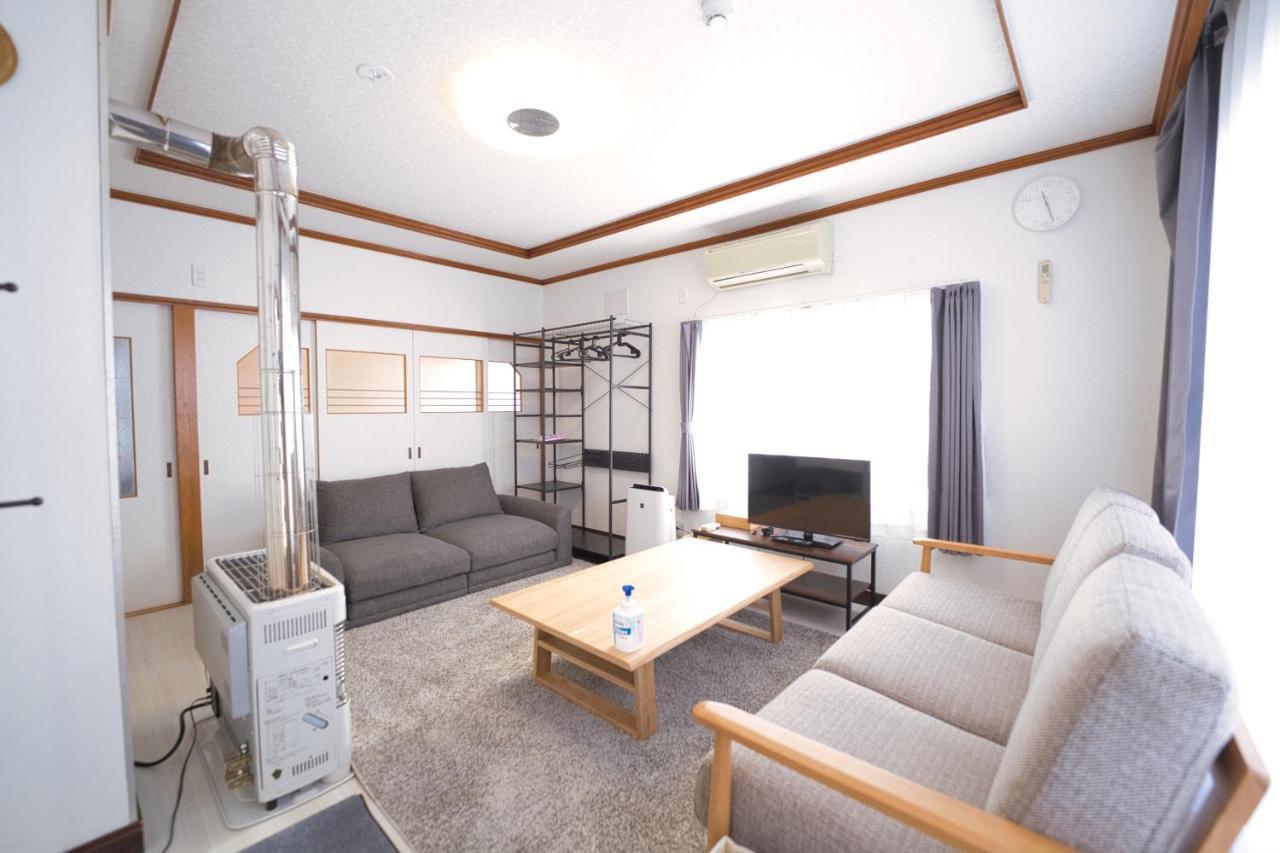 Furano Ski House Exterior photo
